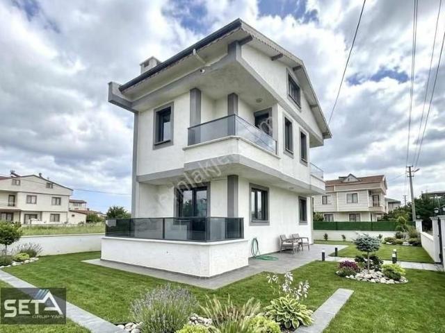 Marmaraereğlisi, Tekirdağ içerisinde satılık Villa