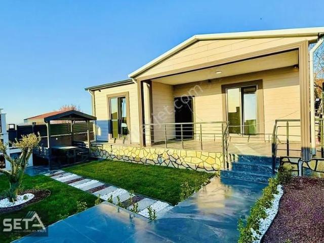 Marmaraereğlisi, Tekirdağ içerisinde satılık Villa