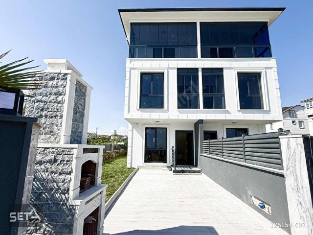Marmaraereğlisi, Tekirdağ içerisinde satılık Villa