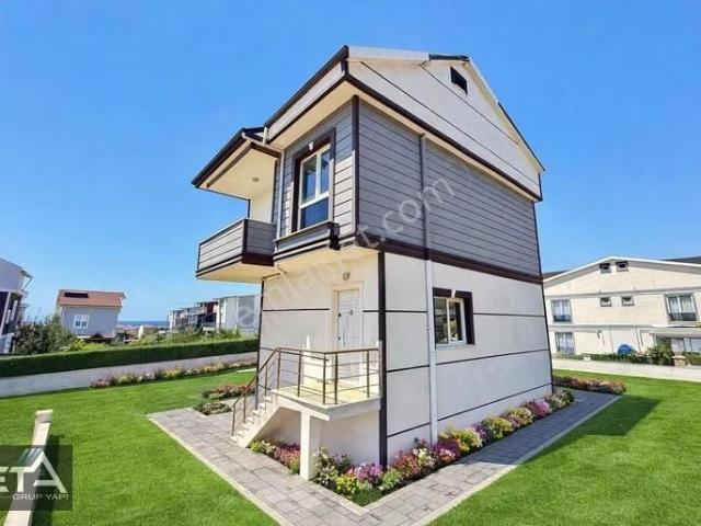 Marmaraereğlisi, Tekirdağ içerisinde satılık Villa