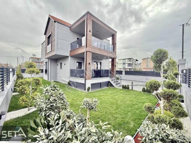 Marmaraereğlisi, Tekirdağ içerisinde satılık Villa