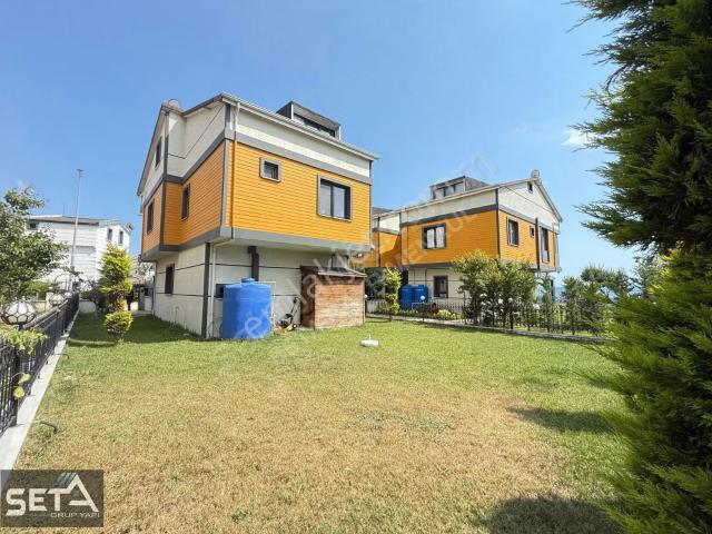 Marmaraereğlisi, Tekirdağ içerisinde satılık Villa