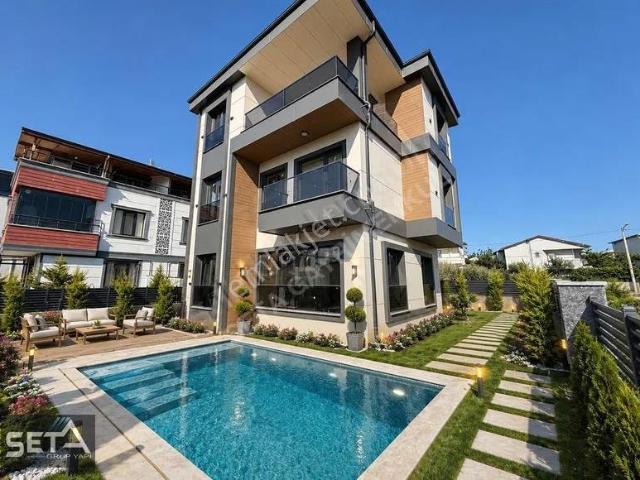 Marmaraereğlisi, Tekirdağ içerisinde satılık Villa