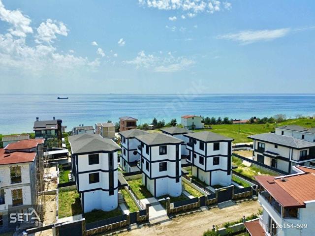 Marmaraereğlisi, Tekirdağ içerisinde satılık Villa