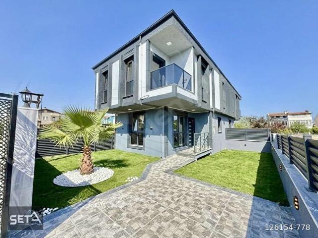 Marmaraereğlisi, Tekirdağ içerisinde satılık Villa