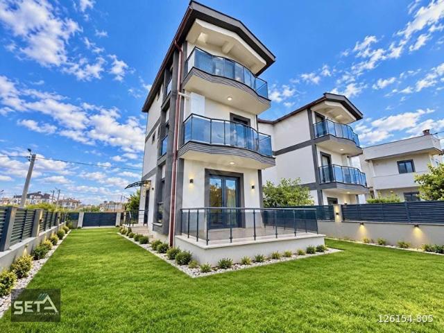 Marmaraereğlisi, Tekirdağ içerisinde satılık Villa