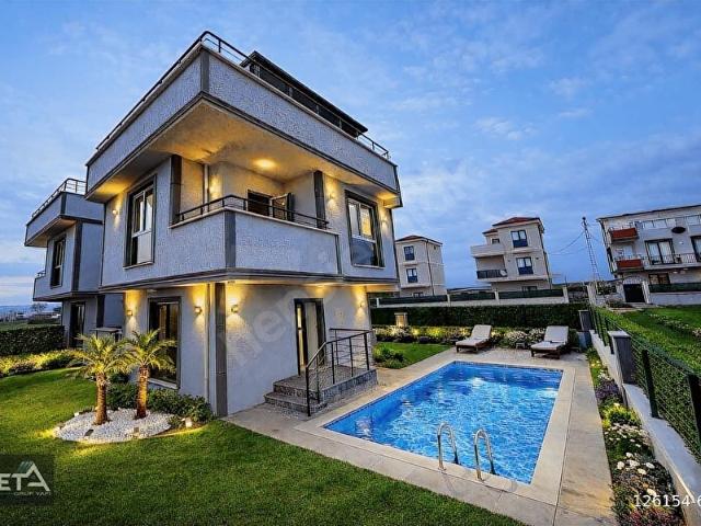 Marmaraereğlisi, Tekirdağ içerisinde satılık Villa