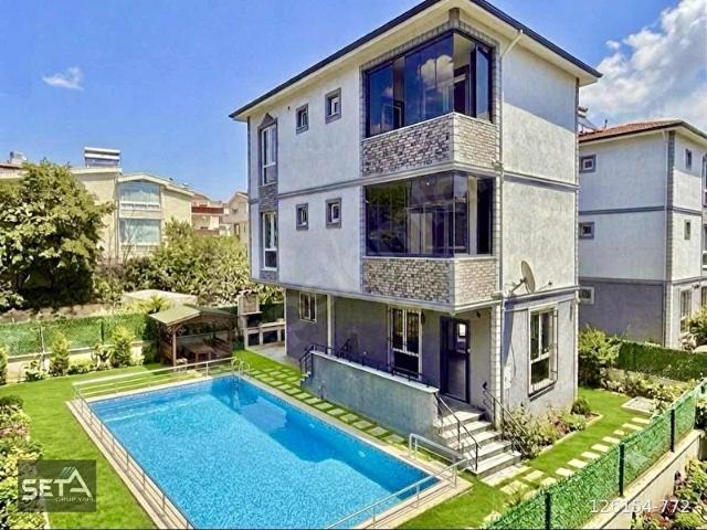 Marmaraereğlisi, Tekirdağ içerisinde satılık Villa