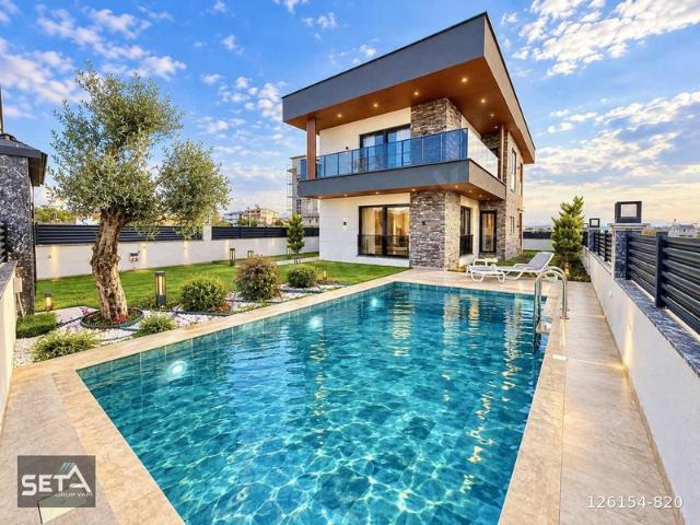 Yeniçiftlik Mahallesi, Marmaraereğlisi içerisinde satılık Villa