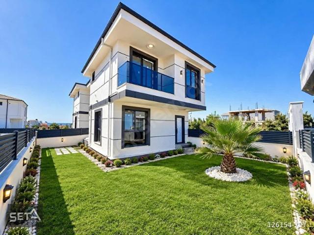 Marmaraereğlisi, Tekirdağ içerisinde satılık Villa