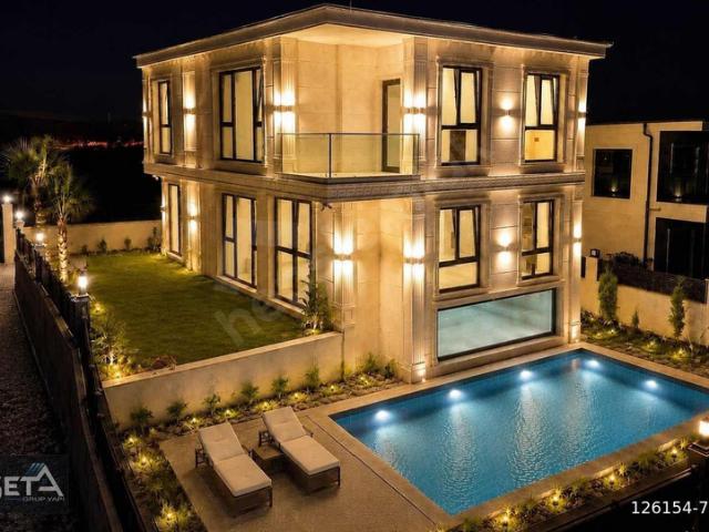 Yeniçiftlik Mahallesi, Marmaraereğlisi içerisinde satılık Villa
