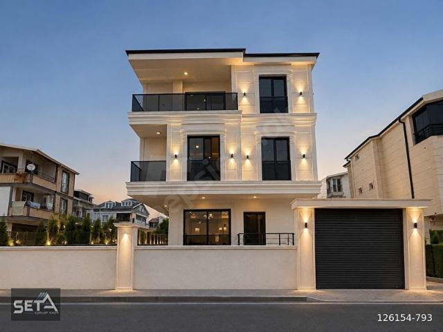 Marmaraereğlisi, Tekirdağ içerisinde satılık Villa