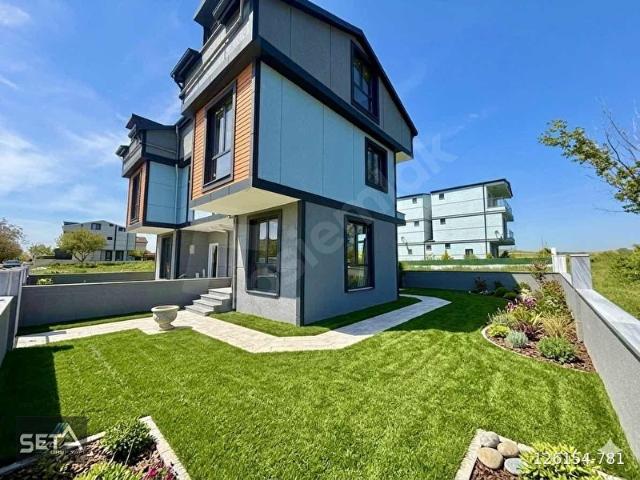 Marmaraereğlisi, Tekirdağ içerisinde satılık Villa