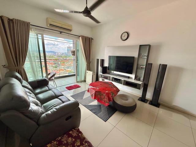 Condominium for rent in Setapak, Kuala Lumpur