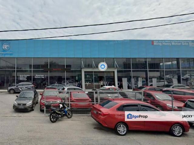 Shop for rent in Setapak, Kuala Lumpur