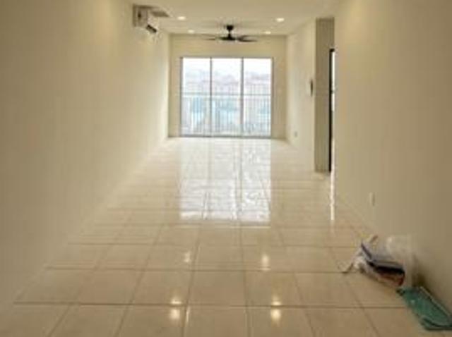 Apartment for rent in Setapak, Kuala Lumpur