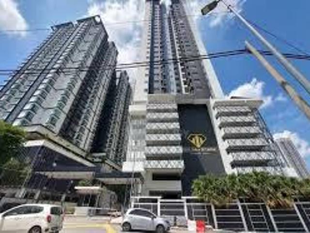 Condominium for rent in Setapak, Kuala Lumpur