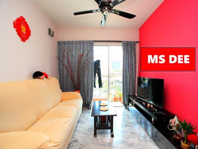 Condominium for sale in Country Heights Damansara, Kuala Lumpur