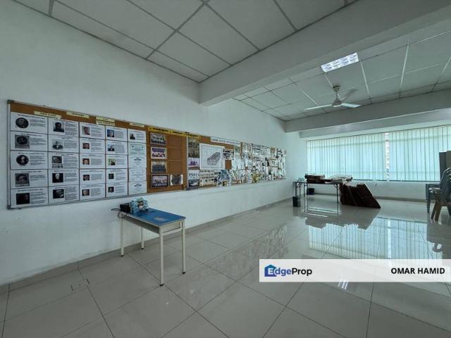 Shop for sale in Genting Klang Business Area, Kuala Lumpur