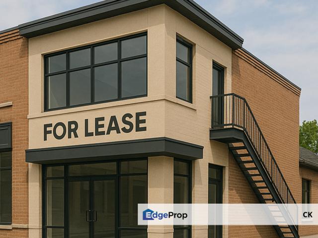 Shop for rent in Country Heights Damansara, Kuala Lumpur