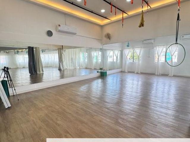 Shop for rent in Country Heights Damansara, Kuala Lumpur