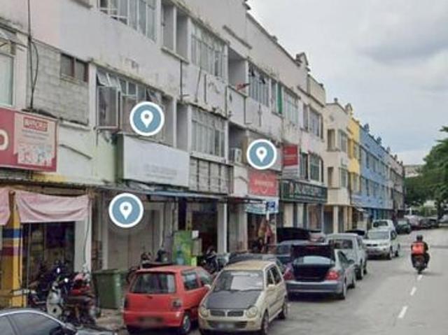 Shop for rent in Country Heights Damansara, Kuala Lumpur