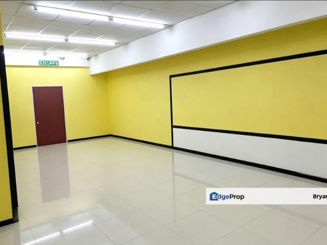 Shop for sale in Genting Klang Business Area, Kuala Lumpur