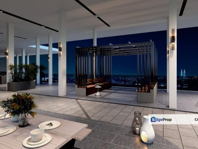 Condominium for sale in Country Heights Damansara, Kuala Lumpur