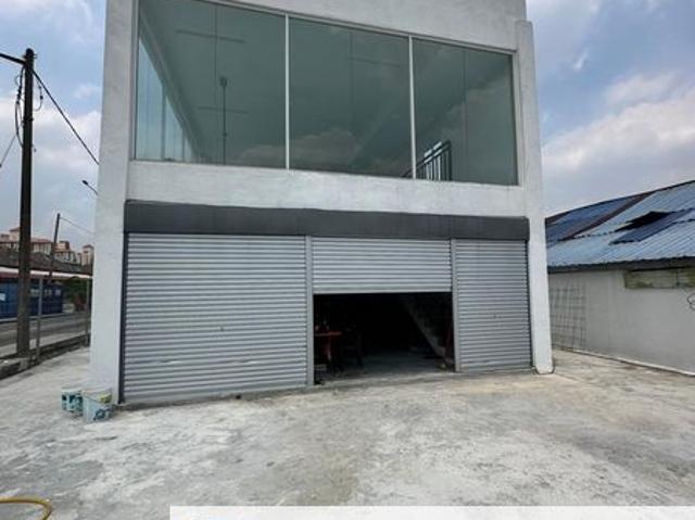 Shop for rent in Country Heights Damansara, Kuala Lumpur