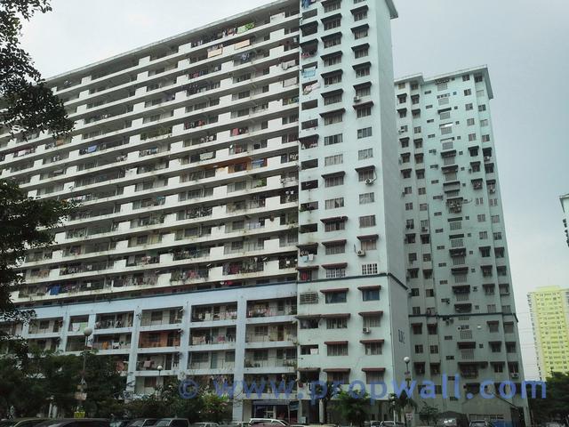 Apartment for sale in Country Heights Damansara, Kuala Lumpur