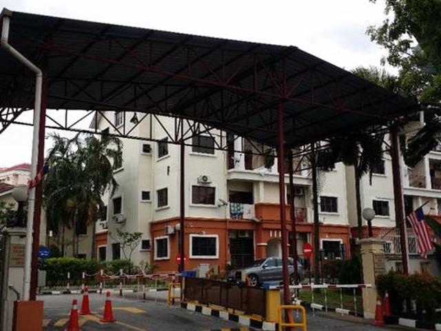 Apartment for sale in Country Heights Damansara, Kuala Lumpur