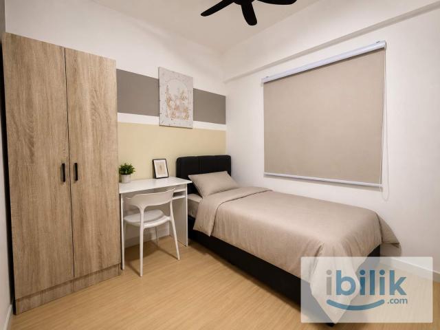 Room for rent in Taman Danau Kota, Kuala Lumpur