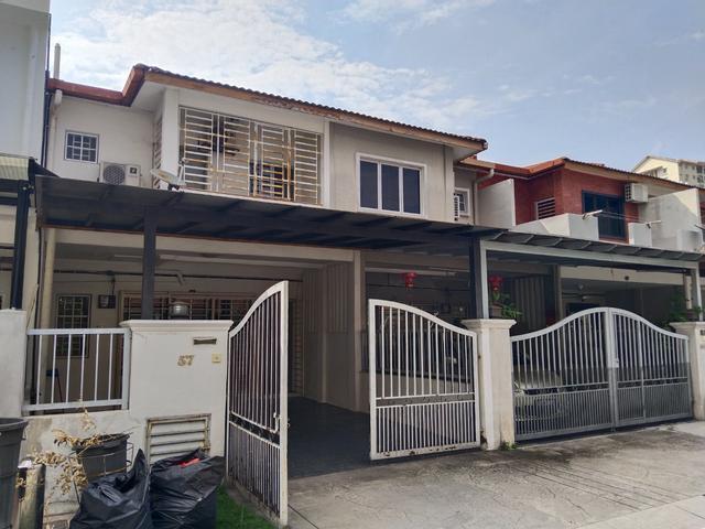 Terraced House for sale in Country Heights Damansara, Kuala Lumpur