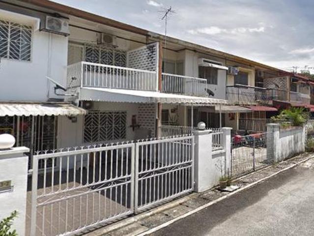 Terraced House for sale in Setapak, Kuala Lumpur