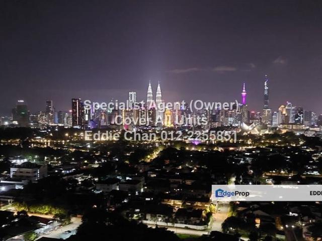 Condominium for sale in Country Heights Damansara, Kuala Lumpur