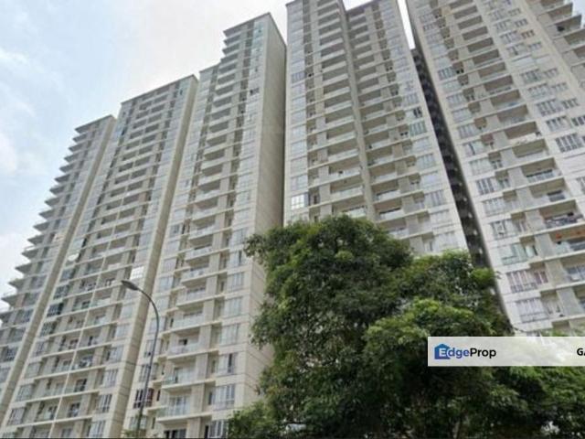 Condominium for sale in Taman P. Ramlee, Kuala Lumpur