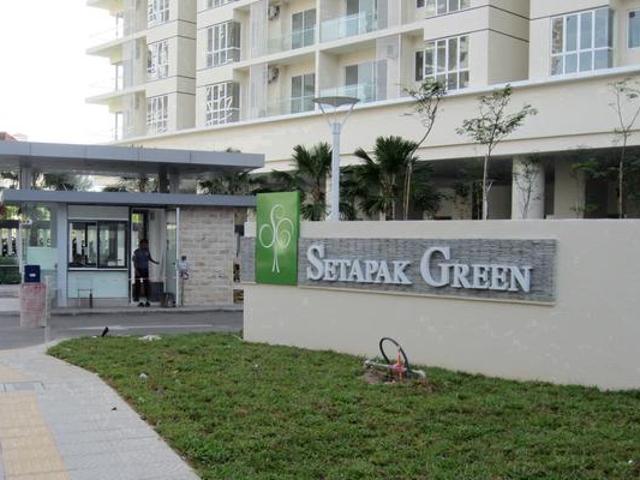 Condominium for sale in Setapak, Kuala Lumpur