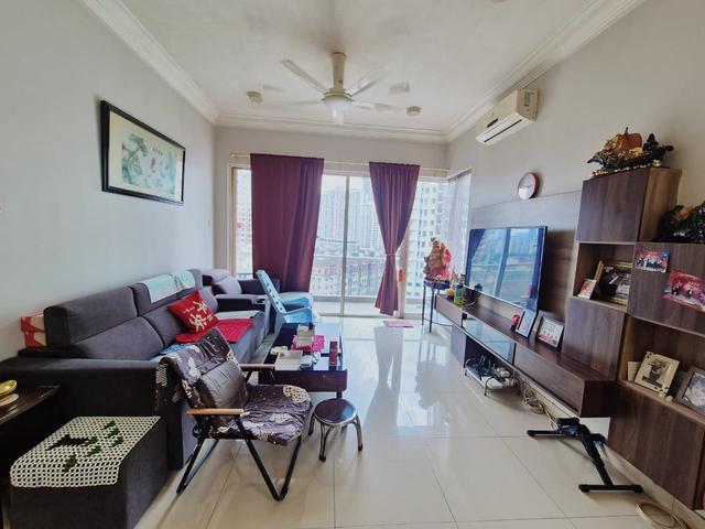 Condominium for sale in Country Heights Damansara, Kuala Lumpur