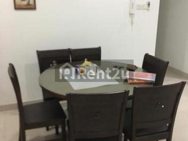 Apartment for rent in Country Heights Damansara, Kuala Lumpur