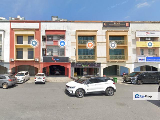 Shop for rent in Country Heights Damansara, Kuala Lumpur