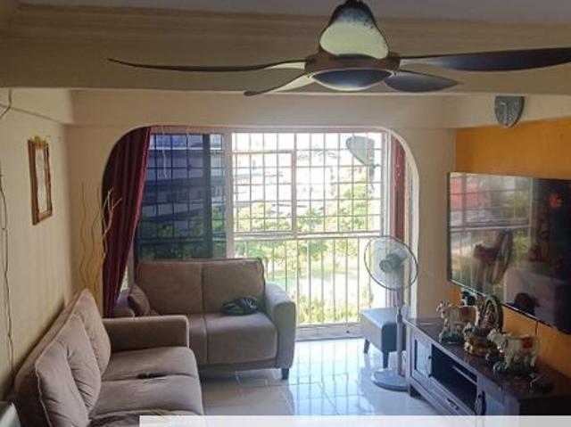 Flat for rent in Country Heights Damansara, Kuala Lumpur