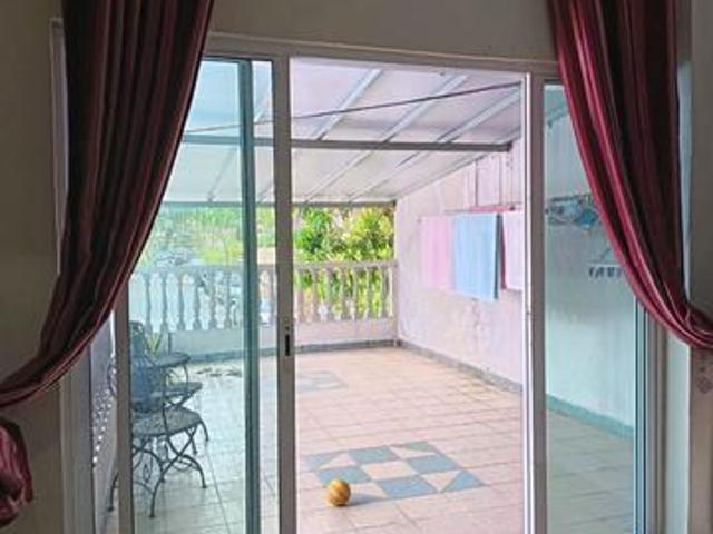Townhouse for sale in Setapak, Kuala Lumpur