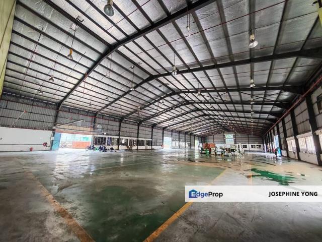 Warehouse for rent in Country Heights Damansara, Kuala Lumpur
