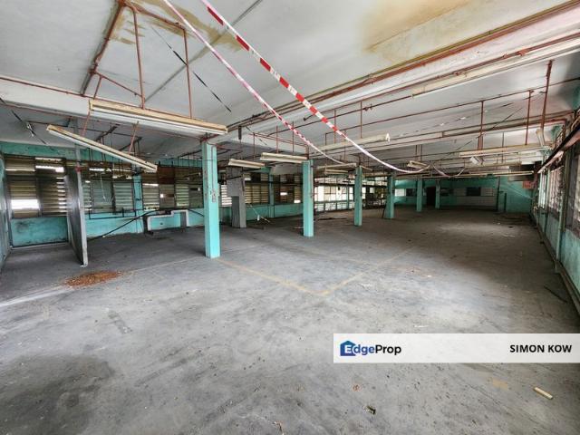 Warehouse for rent in Country Heights Damansara, Kuala Lumpur