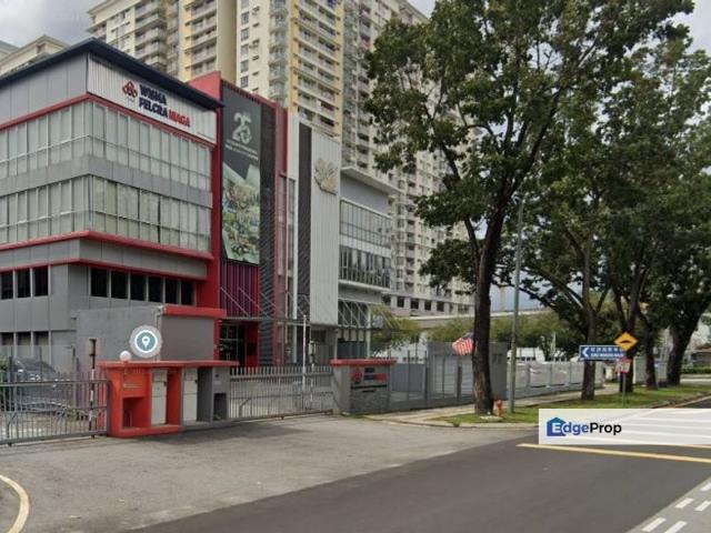 Warehouse for rent in Setapak