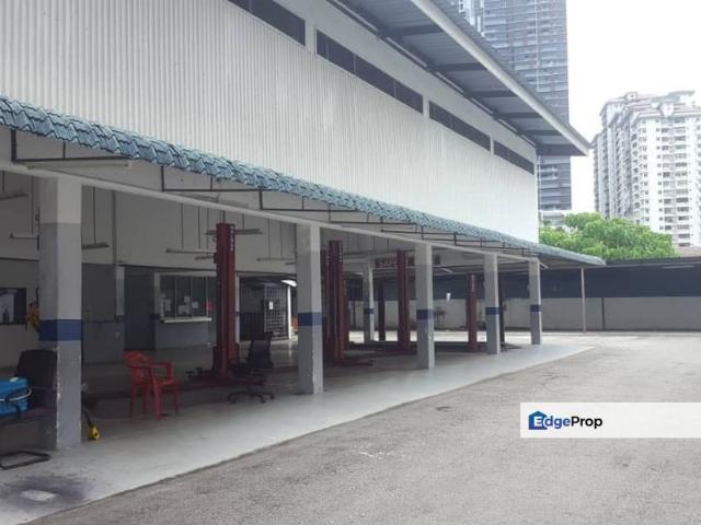 Warehouse for rent in Country Heights Damansara, Kuala Lumpur
