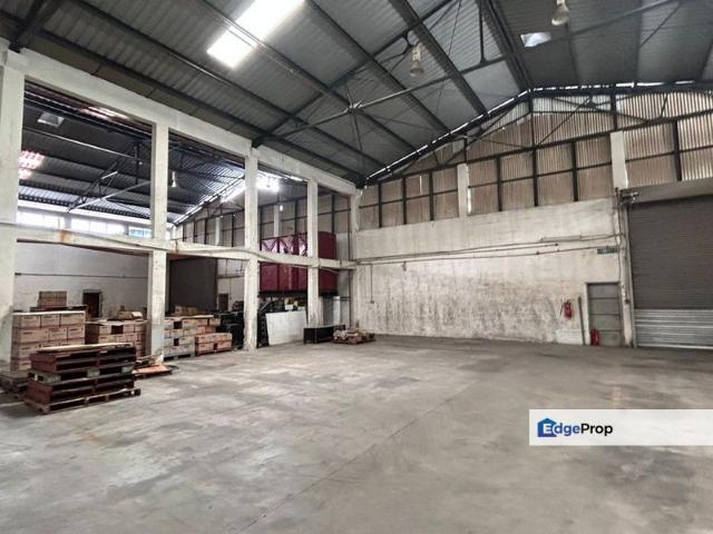 Warehouse for rent in Country Heights Damansara, Kuala Lumpur
