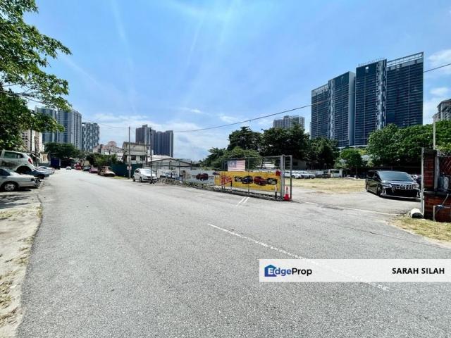 Warehouse for sale in Country Heights Damansara, Kuala Lumpur