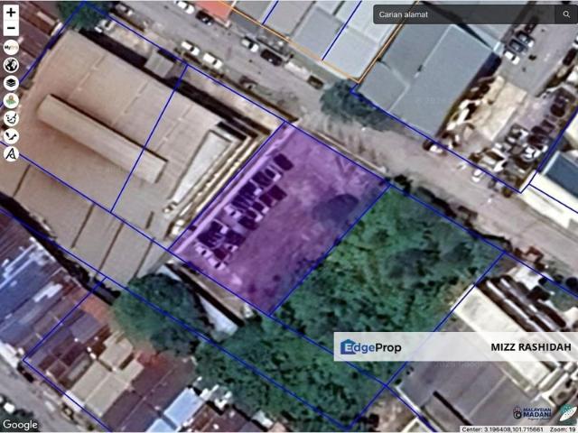 Warehouse for sale in Country Heights Damansara, Kuala Lumpur