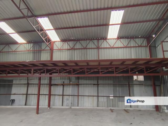 Warehouse for rent in Country Heights Damansara, Kuala Lumpur